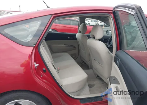 2008 Toyota Prius из США, поврежденный, VIN JTDKB20U783426876